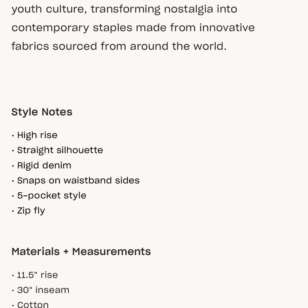 Agolde Pixie Mid-Rise Straight Jeans - image 5